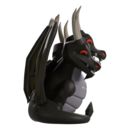 Old School RuneScape Figura Viny King Black Dragon 10 cm   
