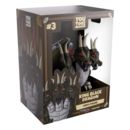 Old School RuneScape Figura Viny King Black Dragon 10 cm   