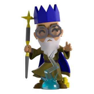 Old School Runescape Figura Vinyl Wise Old Man 11 cm               