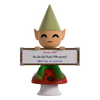 Old School Runescape Figura Vinyl Gnome Child 12 cm               