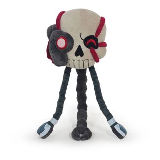 Space Marine 2 Peluche Servo Skull Shoulder Rider 15 cm  