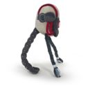 Space Marine 2 Peluche Servo Skull Shoulder Rider 15 cm  