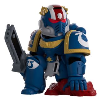 Space Marine 2 Figura Viny Ultramarines Titus 10 cm   