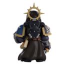 Space Marine 2 Figura Viny The Chaplain 13 cm   