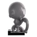 The Binding of Isaac Figura Viny Dogma 9 cm   