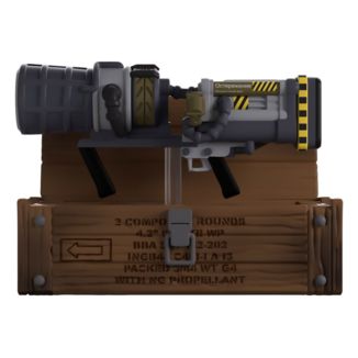 Call of Duty Figura Vinyl Thunder Gun 7 cm 