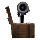Call of Duty Figura Vinyl Thunder Gun 7 cm 