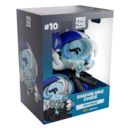 Cookie Run Kingdom Vinyl Figure Shadow Milk Cookie 11 cm   