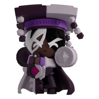 Cookie Run Kingdom Figura Viny Dark Cacao Cookie 12 cm   