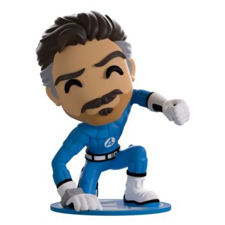 The Fantastic Four Figura Vinyl Mister Fantastic 10 cm  