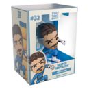 The Fantastic Four Figura Vinyl Mister Fantastic 10 cm  
