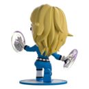 The Fantastic Four Figura Vinyl Invisible Woman 10 cm   