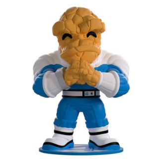 The Fantastic Four Figura Vinyl The Thing 13 cm   