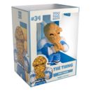 The Fantastic Four Figura Vinyl The Thing 13 cm   