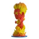 The Fantastic Four Figura Vinyl Human Torch 14 cm   