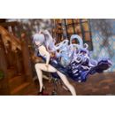 Grandblue Fantasy PVC Statue 1/7 Silva Gentian Blue Ver. 28 cm 