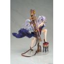 Grandblue Fantasy PVC Statue 1/7 Silva Gentian Blue Ver. 28 cm 