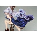 Grandblue Fantasy PVC Statue 1/7 Silva Gentian Blue Ver. 28 cm 