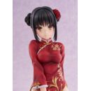 Cafe Stella and the Reaper´s Butterfly PVC Statue 1/3.5 Natsume Shiki Chinese Clothes Ver. AmiAmi Limited Edition 30 cm 