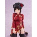 Cafe Stella and the Reaper´s Butterfly PVC Statue 1/3.5 Natsume Shiki Chinese Clothes Ver. AmiAmi Limited Edition 30 cm 