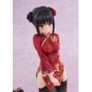 Cafe Stella and the Reaper´s Butterfly PVC Statue 1/3.5 Natsume Shiki Chinese Clothes Ver. AmiAmi Limited Edition 30 cm 