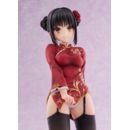 Cafe Stella and the Reaper´s Butterfly PVC Statue 1/3.5 Natsume Shiki Chinese Clothes Ver. AmiAmi Limited Edition 30 cm 