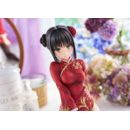 Cafe Stella and the Reaper´s Butterfly PVC Statue 1/3.5 Natsume Shiki Chinese Clothes Ver. AmiAmi Limited Edition 30 cm 