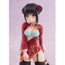 Cafe Stella and the Reaper´s Butterfly PVC Statue 1/3.5 Natsume Shiki Chinese Clothes Ver. AmiAmi Limited Edition 30 cm 