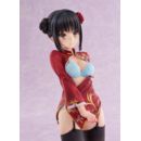 Cafe Stella and the Reaper´s Butterfly PVC Statue 1/3.5 Natsume Shiki Chinese Clothes Ver. AmiAmi Limited Edition 30 cm 