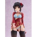 Cafe Stella and the Reaper´s Butterfly PVC Statue 1/3.5 Natsume Shiki Chinese Clothes Ver. AmiAmi Limited Edition 30 cm 