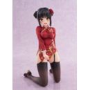 Cafe Stella and the Reaper´s Butterfly PVC Statue 1/3.5 Natsume Shiki Chinese Clothes Ver. AmiAmi Limited Edition 30 cm 