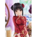 Cafe Stella and the Reaper´s Butterfly PVC Statue 1/3.5 Natsume Shiki Chinese Clothes Ver. AmiAmi Limited Edition 30 cm 