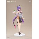 VSinger Luo Tianyi & Mo Qingxian Estatua 1/7 Mo Qingxian Tea Time Melody Ver. 26 cm