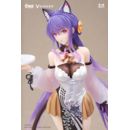VSinger Luo Tianyi & Mo Qingxian Estatua 1/7 Mo Qingxian Tea Time Melody Ver. 26 cm