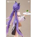 VSinger Luo Tianyi & Mo Qingxian Estatua 1/7 Mo Qingxian Tea Time Melody Ver. 26 cm