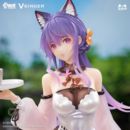 VSinger Luo Tianyi & Mo Qingxian Estatua 1/7 Mo Qingxian Tea Time Melody Ver. 26 cm
