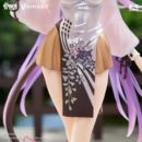 VSinger Luo Tianyi & Mo Qingxian Estatua 1/7 Mo Qingxian Tea Time Melody Ver. 26 cm