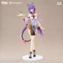 VSinger Luo Tianyi & Mo Qingxian Estatua 1/7 Mo Qingxian Tea Time Melody Ver. 26 cm