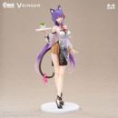 VSinger Luo Tianyi & Mo Qingxian Estatua 1/7 Mo Qingxian Tea Time Melody Ver. 26 cm