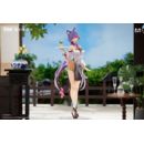 VSinger Luo Tianyi & Mo Qingxian Estatua 1/7 Mo Qingxian Tea Time Melody Ver. 26 cm