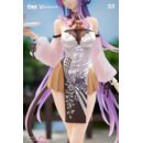 VSinger Luo Tianyi & Mo Qingxian Estatua 1/7 Mo Qingxian Tea Time Melody Ver. 26 cm
