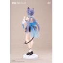 VSinger Luo Tianyi & Mo Qingxian Estatua 1/7 Luo Tianyi Tea Time Melody Ver. 23 cm