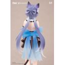 VSinger Luo Tianyi & Mo Qingxian Estatua 1/7 Luo Tianyi Tea Time Melody Ver. 23 cm
