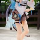 VSinger Luo Tianyi & Mo Qingxian Estatua 1/7 Luo Tianyi Tea Time Melody Ver. 23 cm