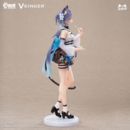 VSinger Luo Tianyi & Mo Qingxian Estatua 1/7 Luo Tianyi Tea Time Melody Ver. 23 cm