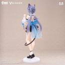 VSinger Luo Tianyi & Mo Qingxian Estatua 1/7 Luo Tianyi Tea Time Melody Ver. 23 cm
