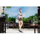 VSinger Luo Tianyi & Mo Qingxian Estatua 1/7 Luo Tianyi Tea Time Melody Ver. 23 cm