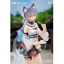 VSinger Luo Tianyi & Mo Qingxian Estatua 1/7 Luo Tianyi Tea Time Melody Ver. 23 cm