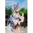 VSinger Luo Tianyi & Mo Qingxian Estatua 1/7 Luo Tianyi Tea Time Melody Ver. 23 cm