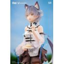 VSinger Luo Tianyi & Mo Qingxian Estatua 1/7 Luo Tianyi Tea Time Melody Ver. 23 cm
